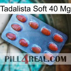 Tadalista Soft 40Mg 06